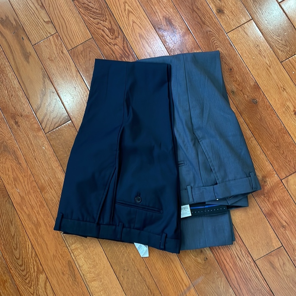 2 pairs of Pants